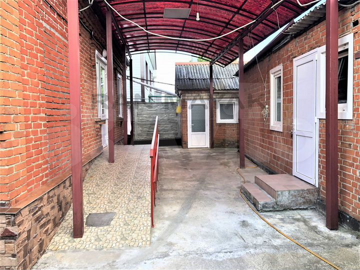 Дом 59,2 м² на участке 5,9 сот.