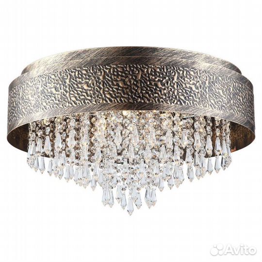 Потолочный светильник Lussole Loft LSP-8025