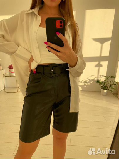 Шорты бермуды