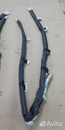 Шторка боковая, левая и правая BMW X3 E83
