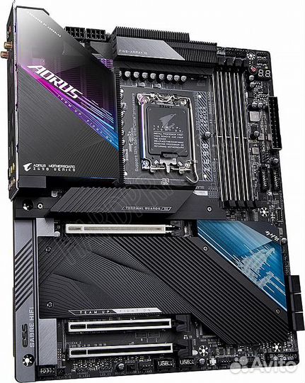 Gigabyte Aorus z690 master