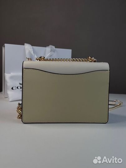 Сумка coach klare crossbody оригинал