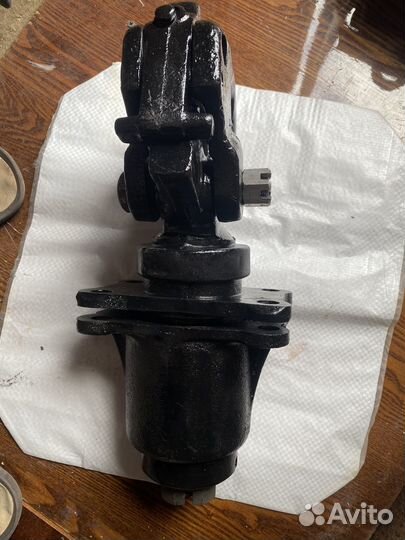 Фаркоп сцепное устройство на ЗИЛ