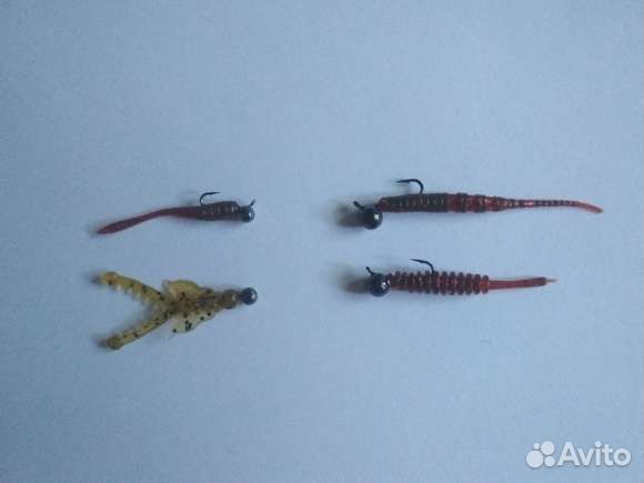 Мормышка вольфрамовая 0,3 грамма (Спортивная)