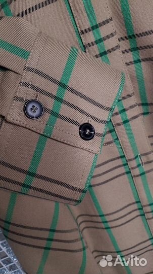 Платье рубашка lime р.М