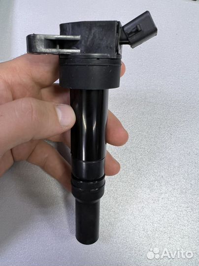 Катушка зажигания на nissan almera classic