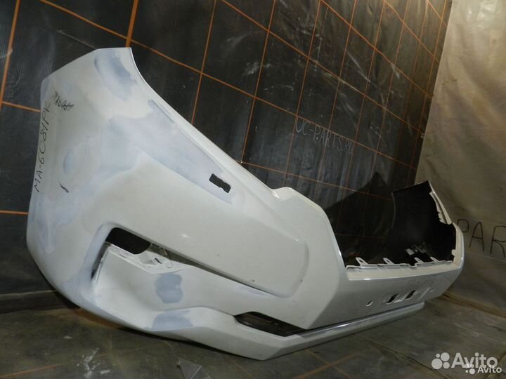 Бампер передний - Toyota Land Cruiser Prado 150