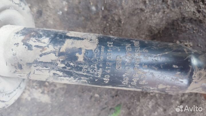 Передние стойки в сборе Vw Passat B5, Audi a4