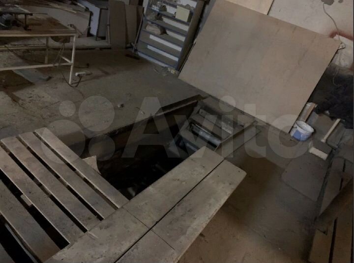 Производство, торговля, сервис, склад 370 м²
