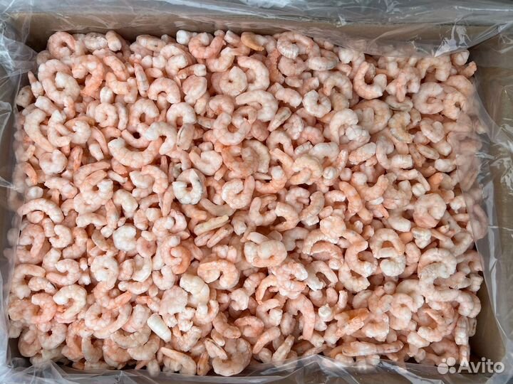 Креветка очищенная 200/300