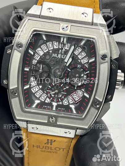 Часы Hublot Spirit of Big Bang 42mm