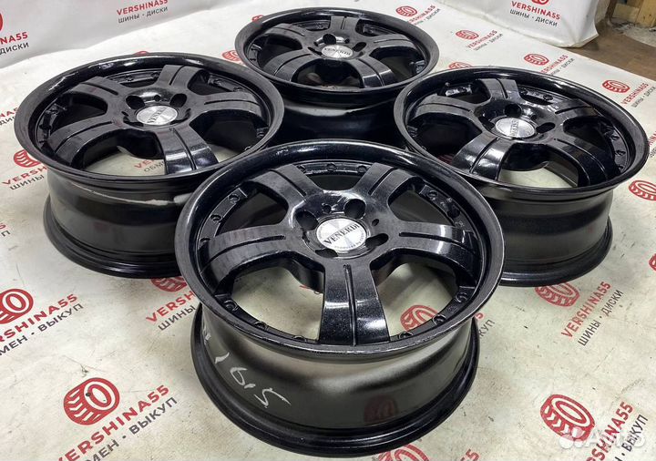 Диски R15 4/98 цо 58.6 мм