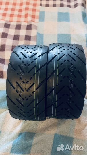 Покрышка для электросамоката CST 90/65-6.5