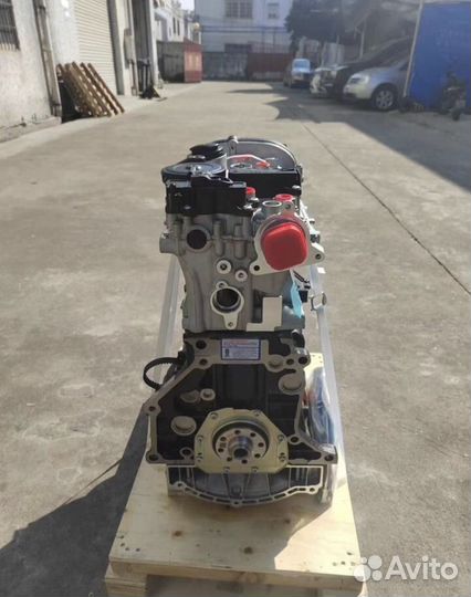 Двигатель volkswagen 1.8 tsi CDA Новый