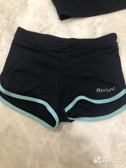 Майка и двое шорт для х/г Rivori