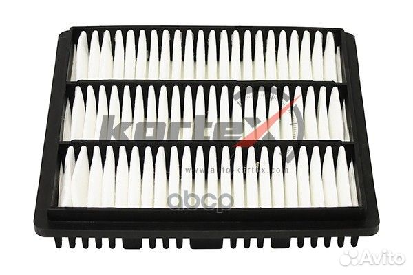 Фильтр воздушный mitsubishi pajero II 91-00 KA0