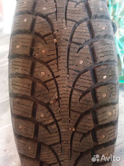 Зимние колеса r14 на ваз 4 98