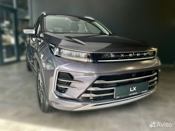 EXEED LX 1.5 CVT, 2023