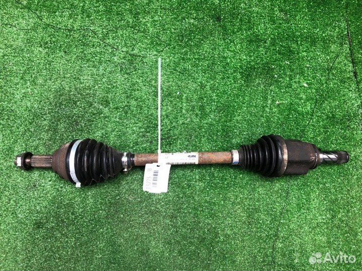 Вал приводной (Полуось) левый LADA Largus K7M 2013