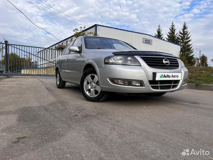 Nissan Almera Classic 1.6 AT, 2011, 153 000 км