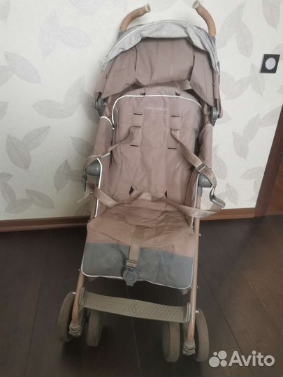 Прогулочная коляска трость Maclaren techno XT