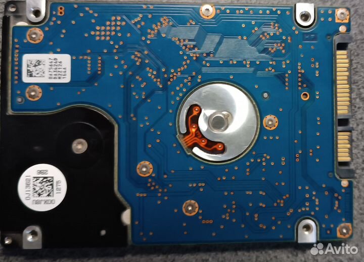 Жесткий диск для ноутбука Toshiba 2.5 250 GB