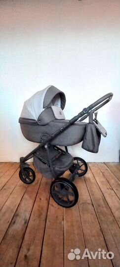 Коляска Adamex Luciano