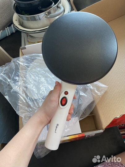 Блинница электрическая