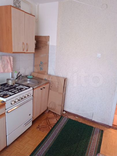 1-к. квартира, 36 м², 1/3 эт.