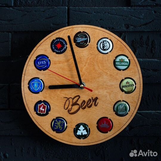 Доски- держатели для пивных пробок