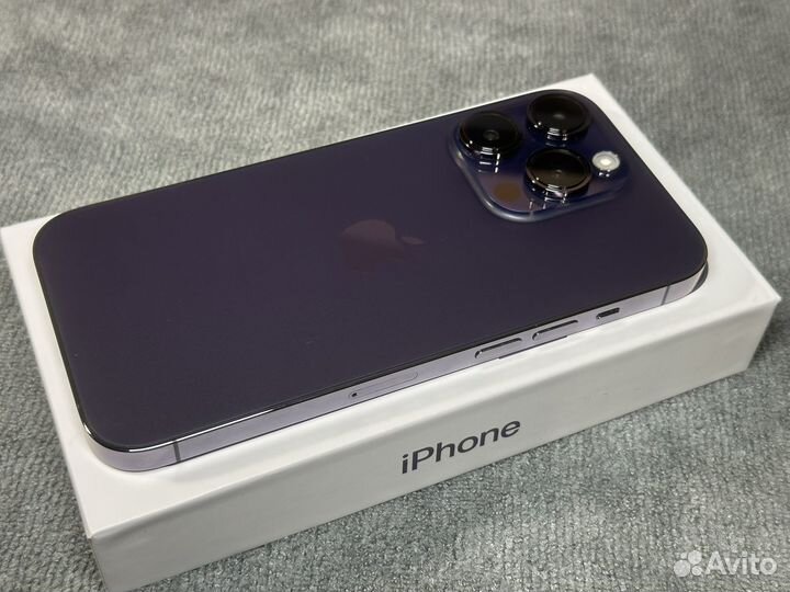 iPhone 14 Pro, 256 ГБ