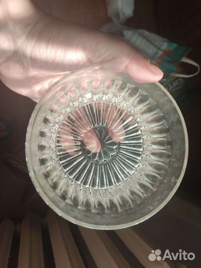 Хрусталь СССР