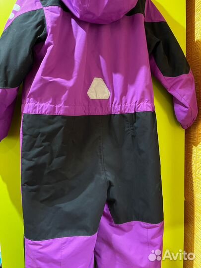 Комбинезон демисезонный H&M р.116