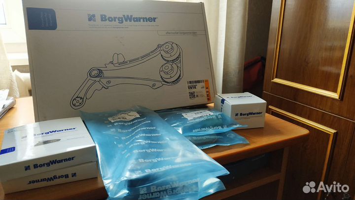 Ремкомплект цепи грм