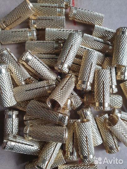 Цанга латунная 4,6,8,10,12,16