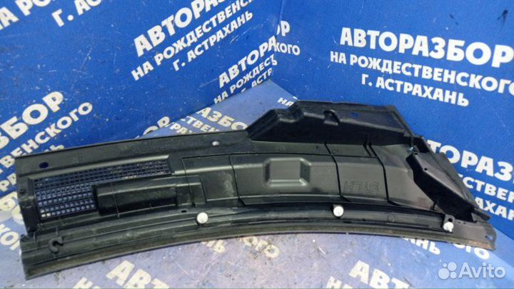 Жабо Nissan Teana J31 седан 2007