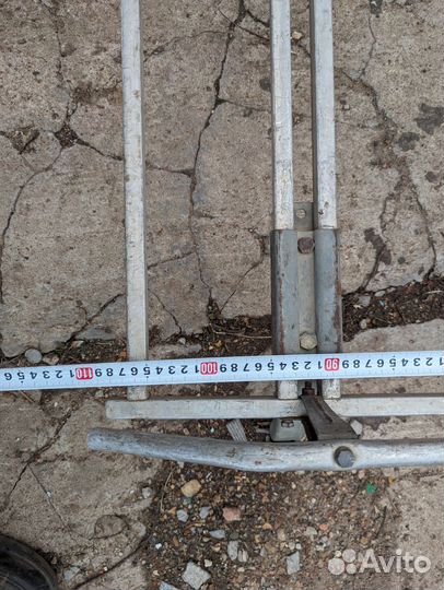 Багажник на крышу Ваз