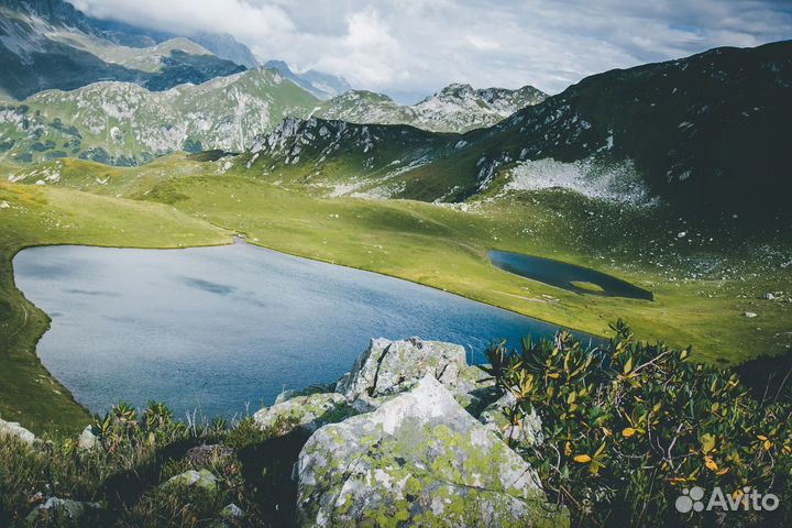 Экскурсия абхазия долина 7 озер