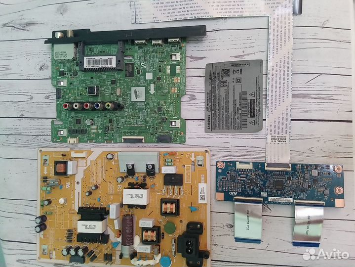 BN41-02582B BN94-13192Y / BN44-00852F /T430HVN01.6