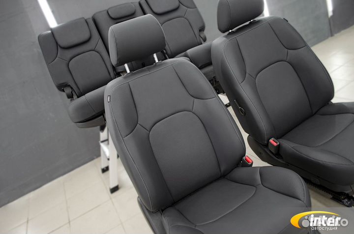 Комплект перетяжки для Nissan Pathfinder