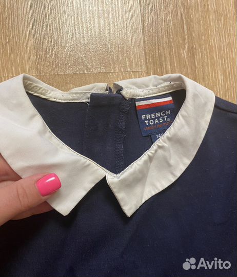 Школьная одежда Tommy Hilfiger 140 оригинал