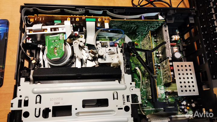 Видеомагнитофон Panasonic NV-SD450EU Япония