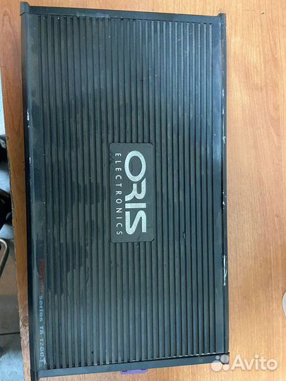 Сабвуфер,уселитель