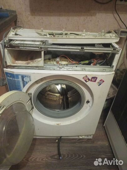 Стиральная машинка Беко