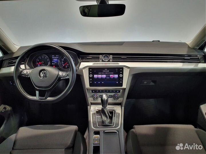 Volkswagen Passat 1.4 AMT, 2018, 207 000 км