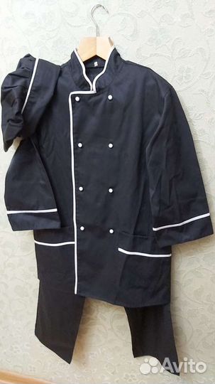 Спец форма для повара