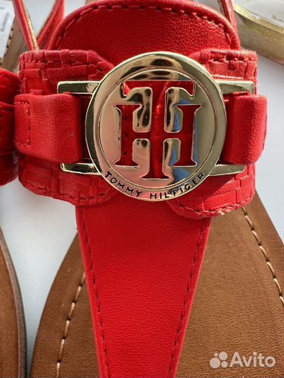Сандалии Tommy Hilfiger