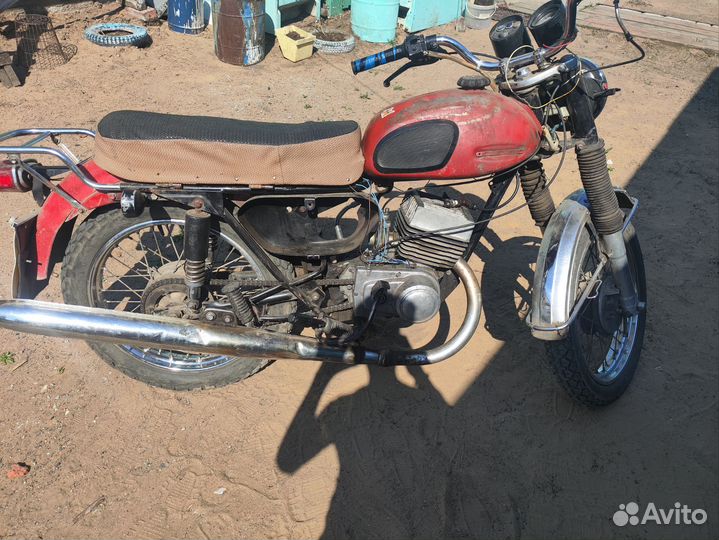 Продам Минск 125