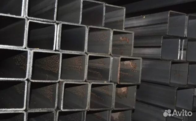 Профильная труба 50х50