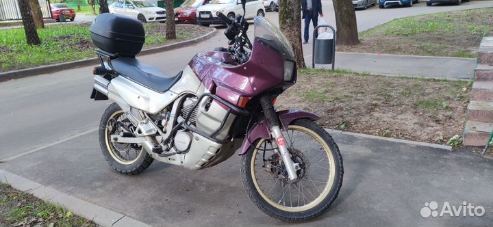 Honda Transalp 600